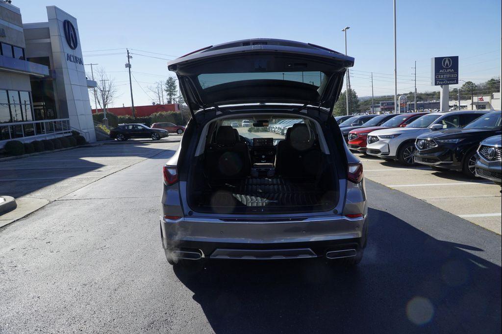 new 2026 Acura MDX car, priced at $61,350