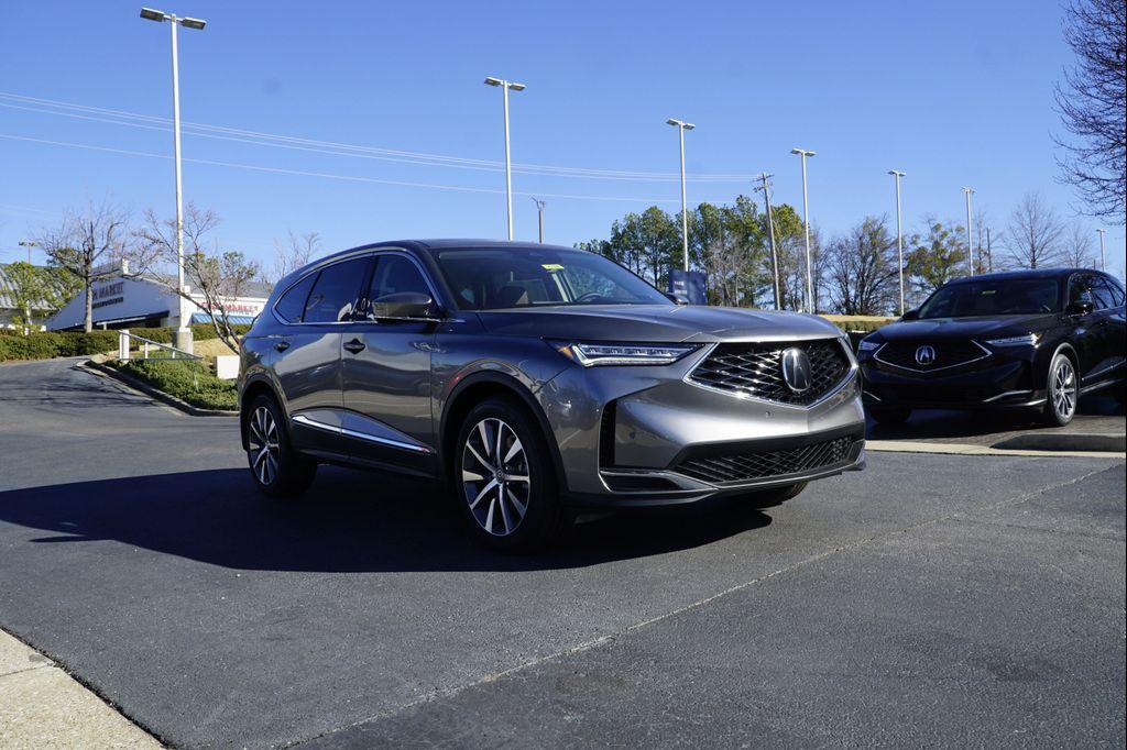 new 2026 Acura MDX car, priced at $61,350