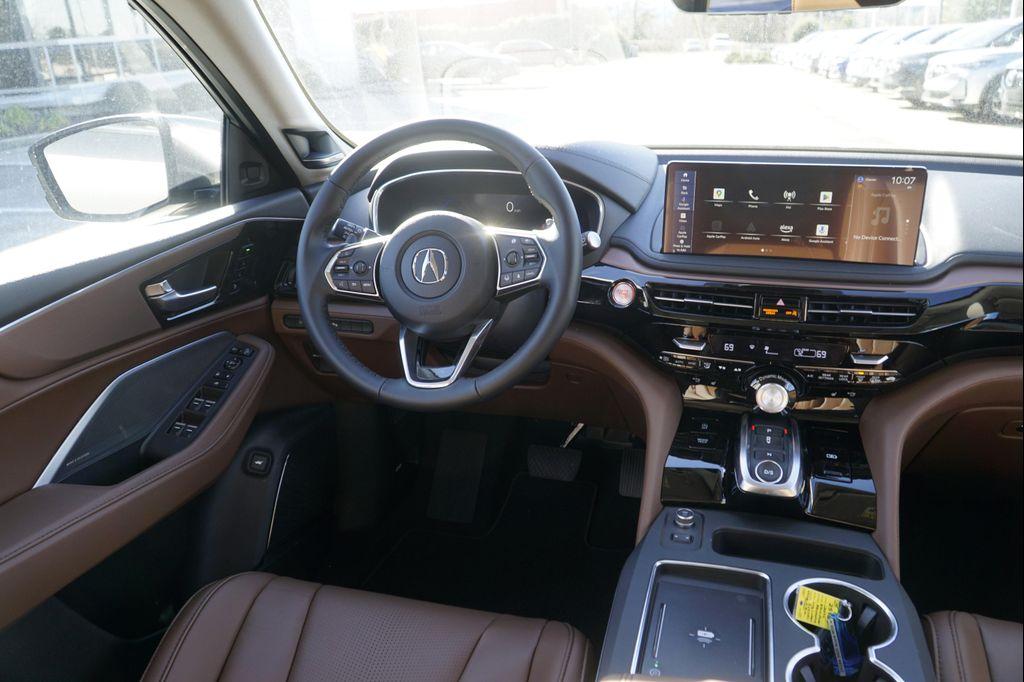 new 2026 Acura MDX car, priced at $61,350