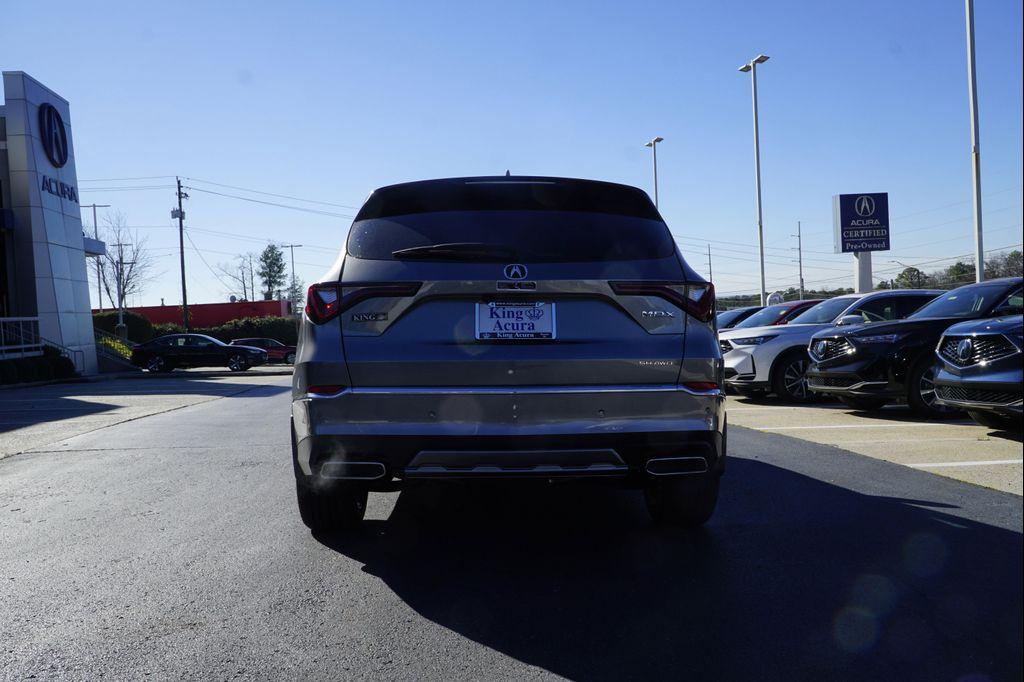 new 2026 Acura MDX car, priced at $61,350