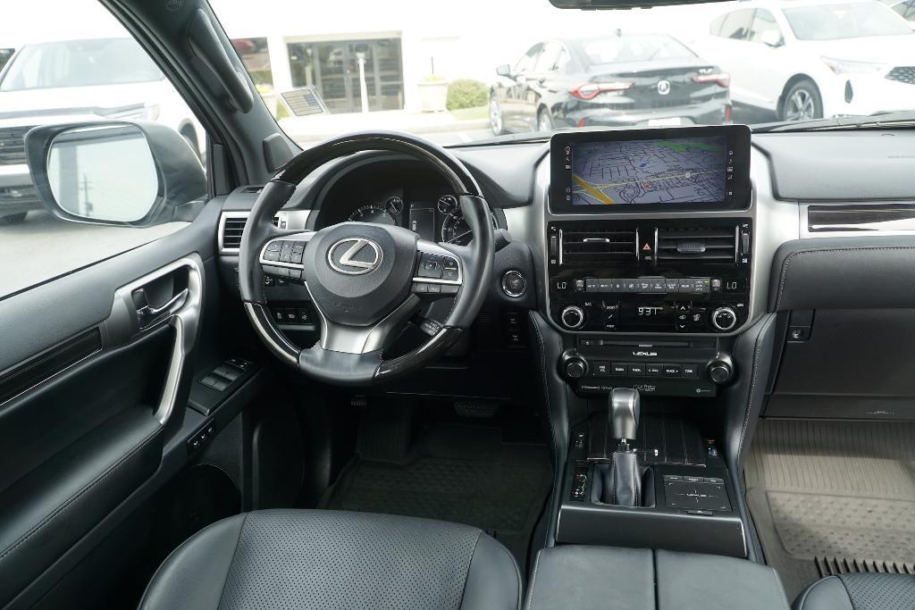 used 2023 Lexus GX 460 car, priced at $62,995
