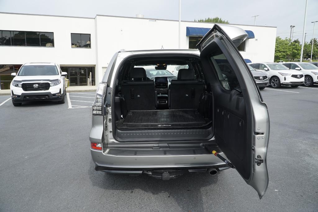 used 2023 Lexus GX 460 car, priced at $62,995