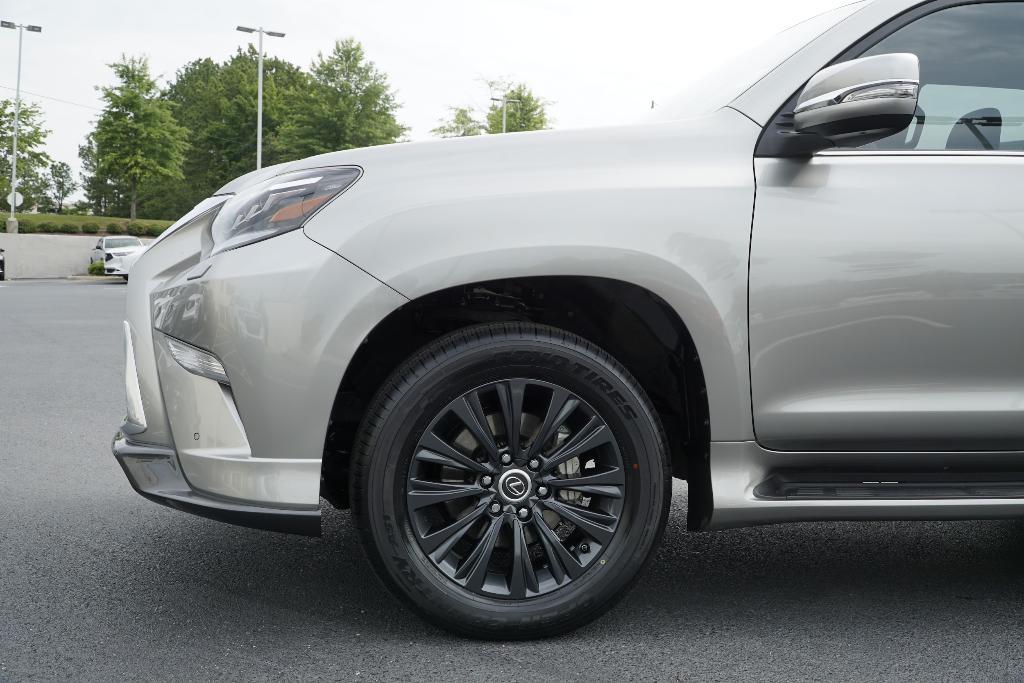 used 2023 Lexus GX 460 car, priced at $62,995