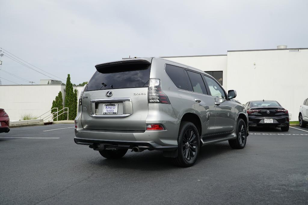 used 2023 Lexus GX 460 car, priced at $62,995