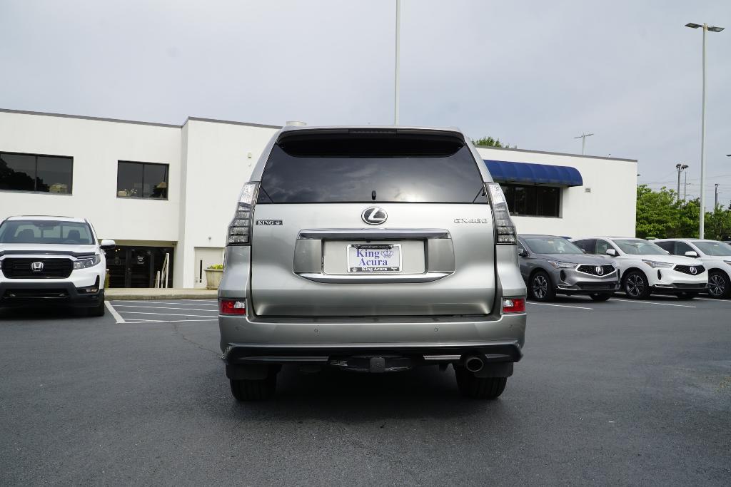 used 2023 Lexus GX 460 car, priced at $62,995