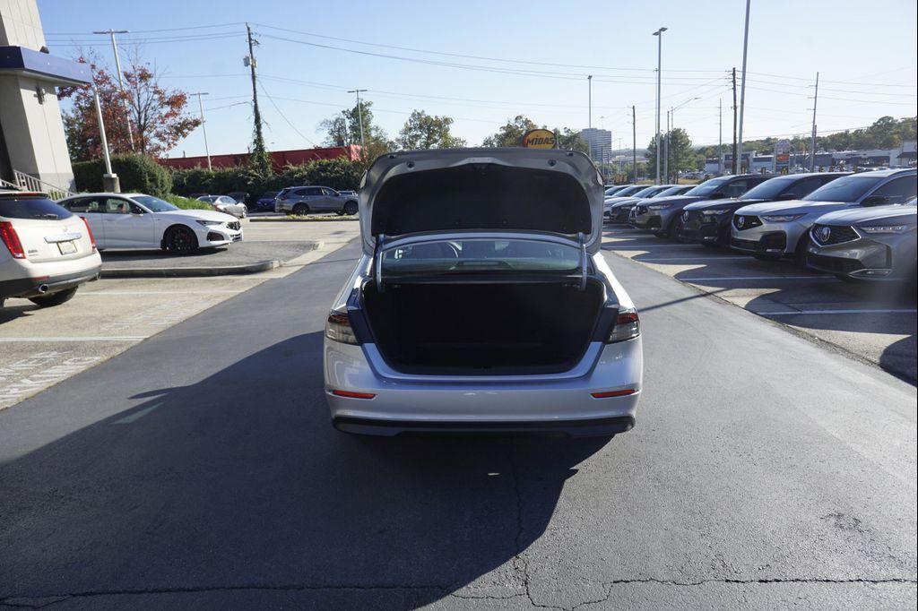 used 2024 Honda Accord Hybrid car, priced at $25,995