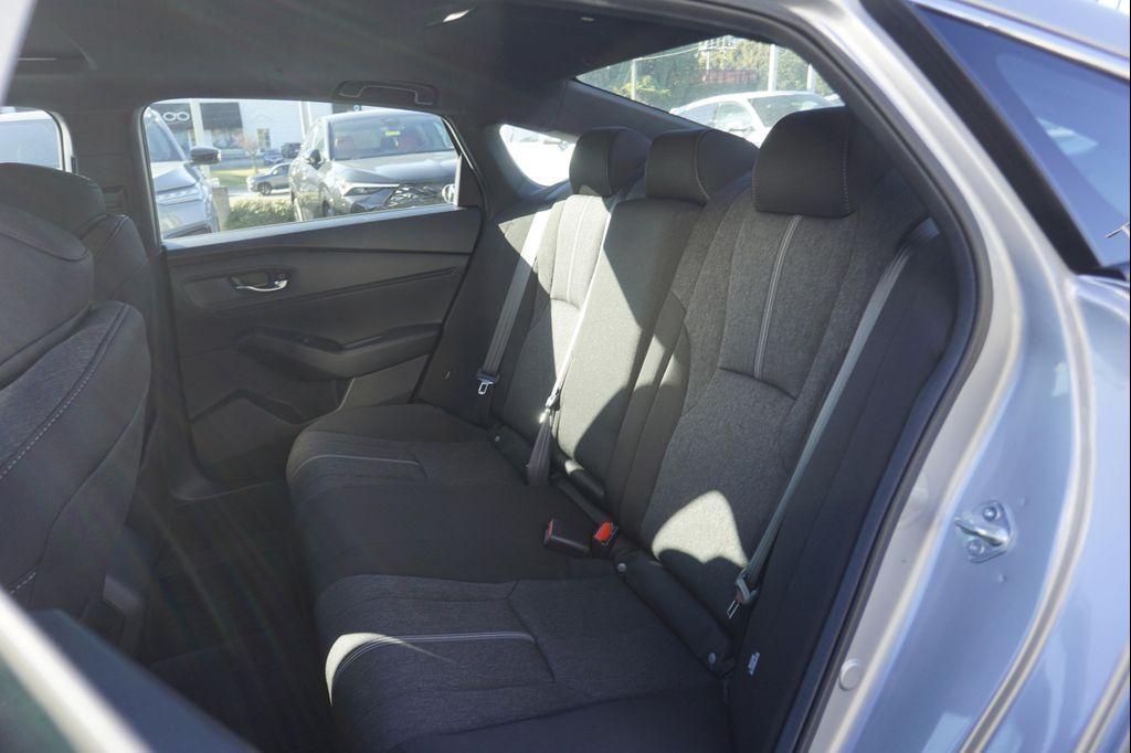 used 2024 Honda Accord Hybrid car, priced at $25,995