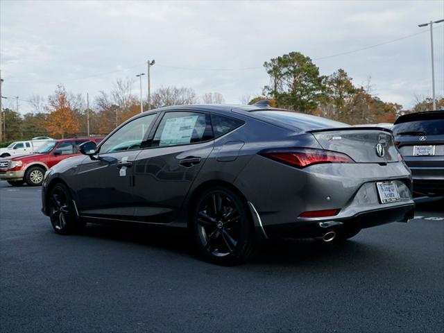 new 2025 Acura Integra car, priced at $39,045