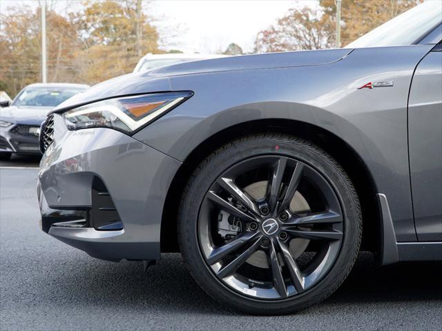 new 2025 Acura Integra car, priced at $39,045