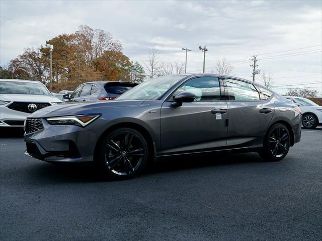 new 2025 Acura Integra car, priced at $39,045