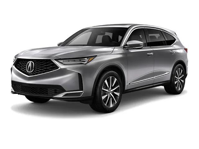 new 2025 Acura MDX car, priced at $57,650