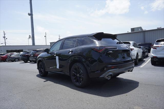 new 2025 Acura ADX car, priced at $42,600