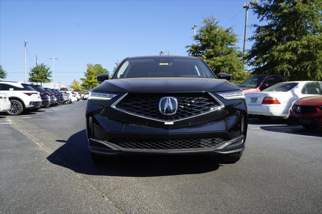 new 2025 Acura MDX car, priced at $60,750