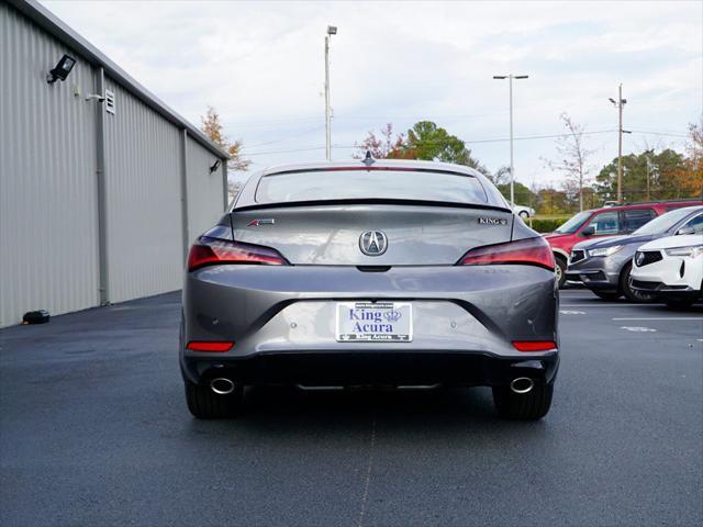 new 2025 Acura Integra car, priced at $39,045