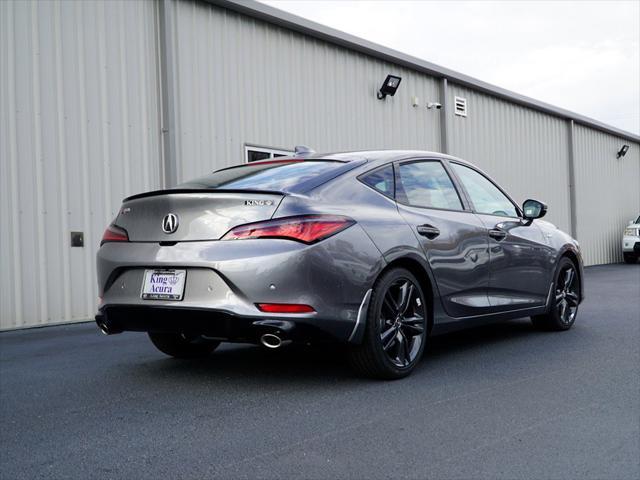 new 2025 Acura Integra car, priced at $39,045
