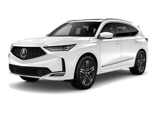 new 2025 Acura MDX car, priced at $67,950