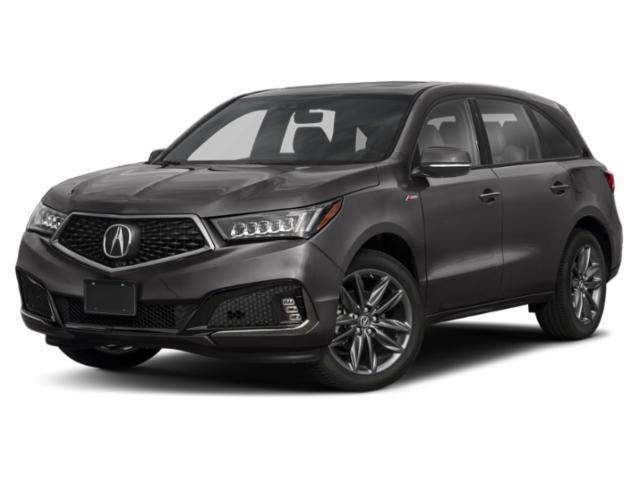 used 2019 Acura MDX car, priced at $25,995