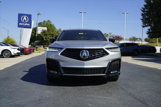 new 2025 Acura MDX car, priced at $63,150