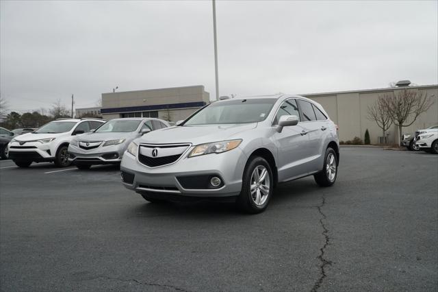 used 2015 Acura RDX car, priced at $13,995