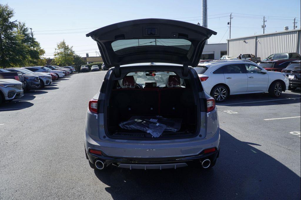 new 2025 Acura RDX car, priced at $55,650