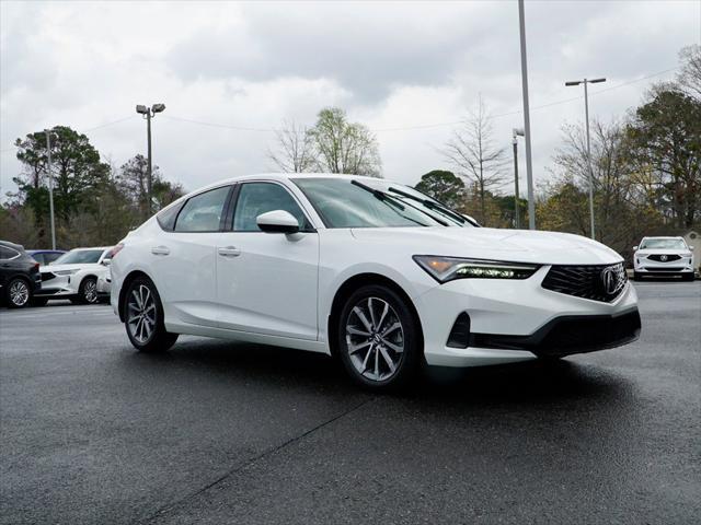 new 2025 Acura Integra car, priced at $34,045