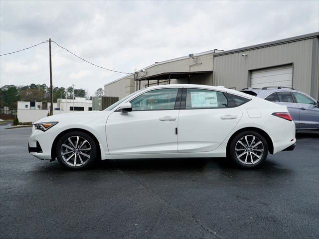 new 2025 Acura Integra car, priced at $34,045