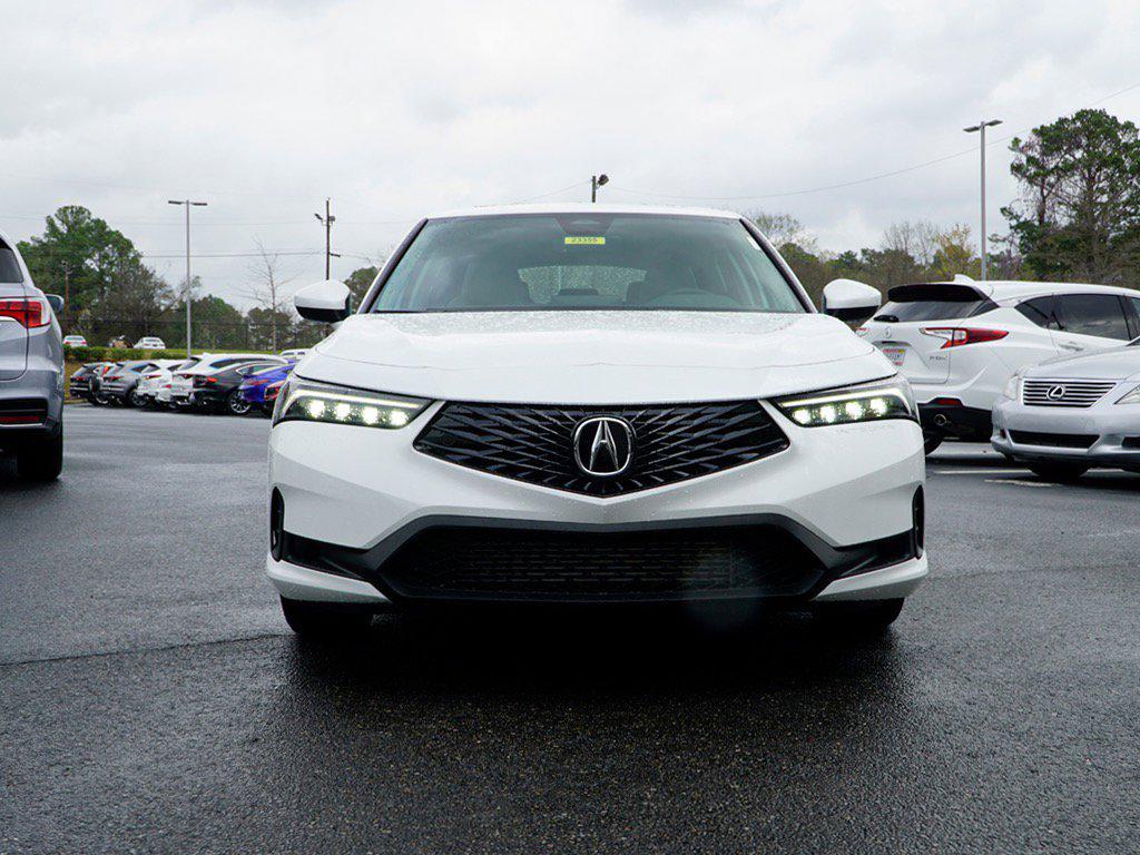 new 2025 Acura Integra car, priced at $34,045
