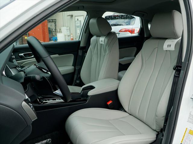 new 2025 Acura Integra car, priced at $34,045