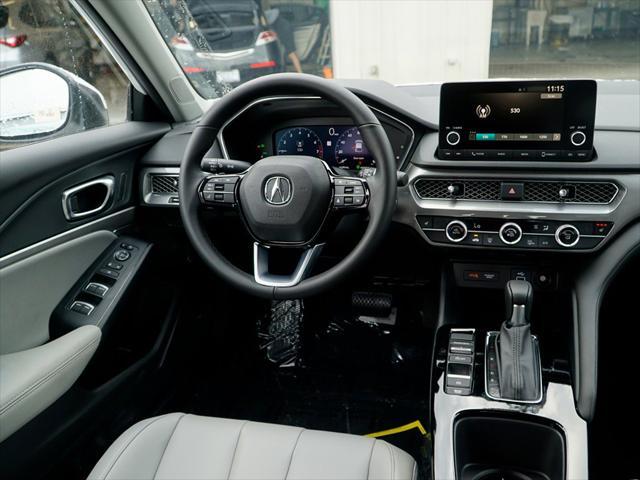 new 2025 Acura Integra car, priced at $34,045