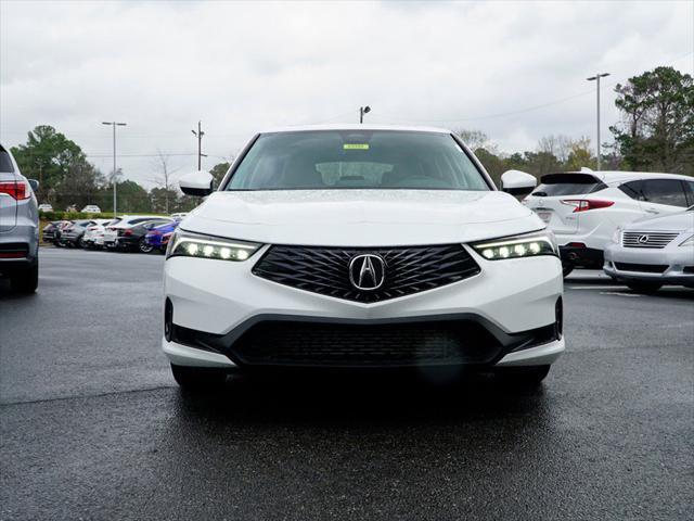 new 2025 Acura Integra car, priced at $34,045