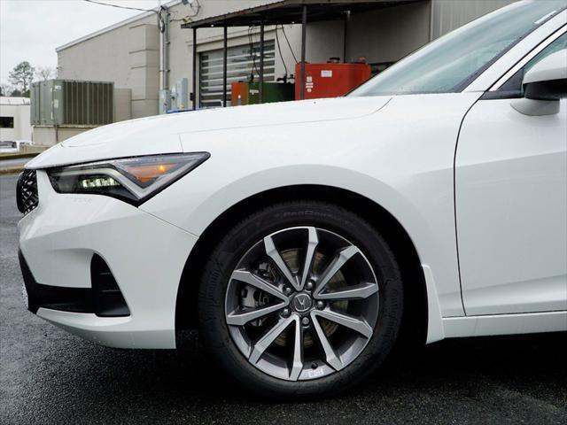 new 2025 Acura Integra car, priced at $34,045