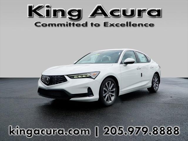 new 2025 Acura Integra car, priced at $34,045
