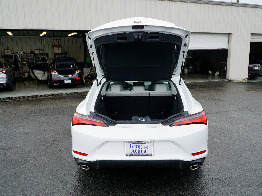 new 2025 Acura Integra car, priced at $34,045