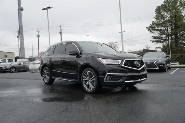 used 2019 Acura MDX car, priced at $22,993