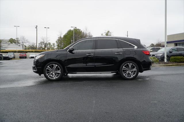 used 2019 Acura MDX car, priced at $22,993