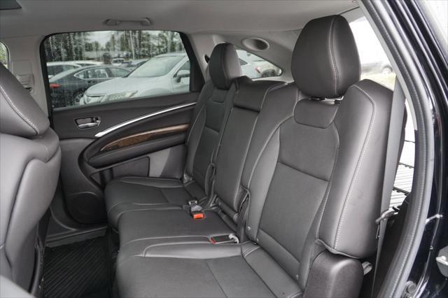 used 2019 Acura MDX car, priced at $22,993