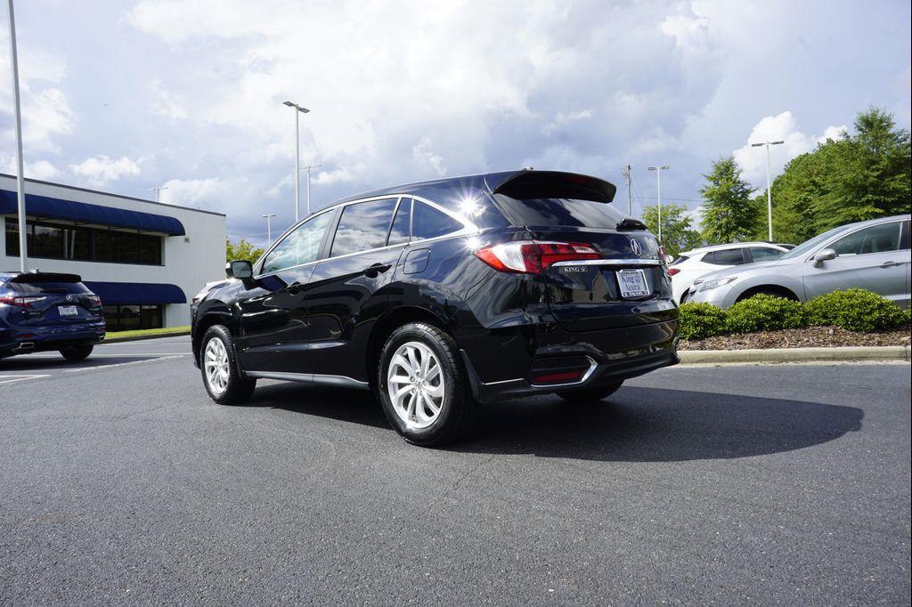used 2018 Acura RDX car, priced at $20,995
