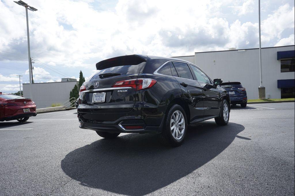 used 2018 Acura RDX car, priced at $20,995