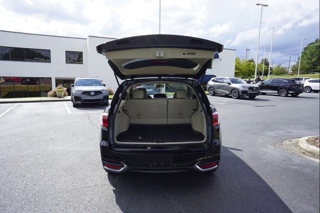 used 2018 Acura RDX car, priced at $20,995