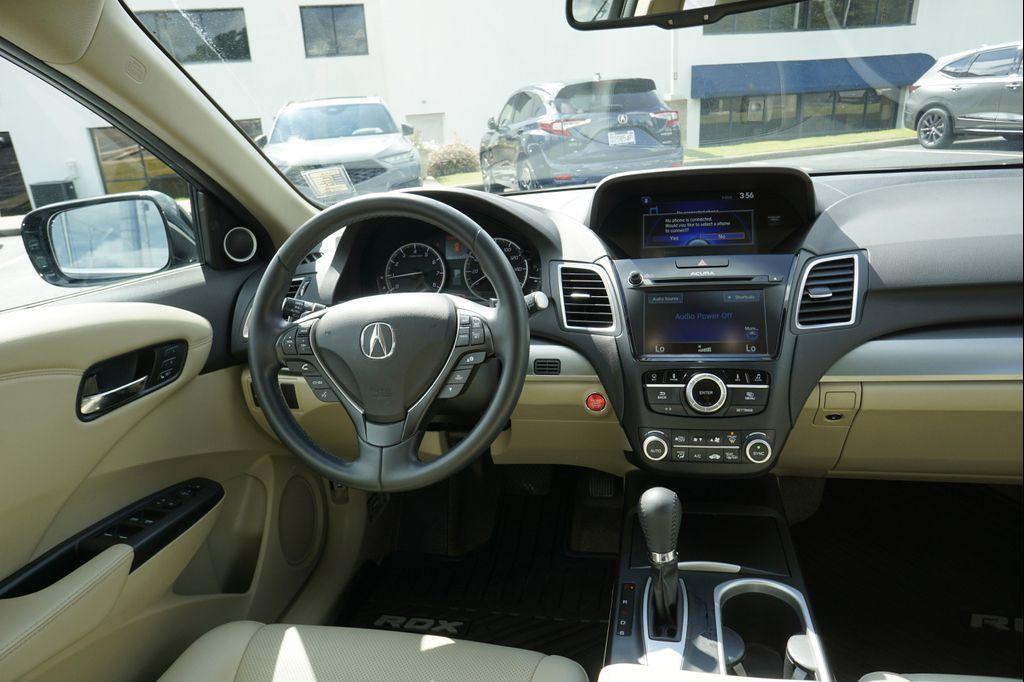 used 2018 Acura RDX car, priced at $20,995