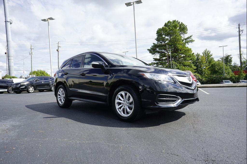 used 2018 Acura RDX car, priced at $20,995