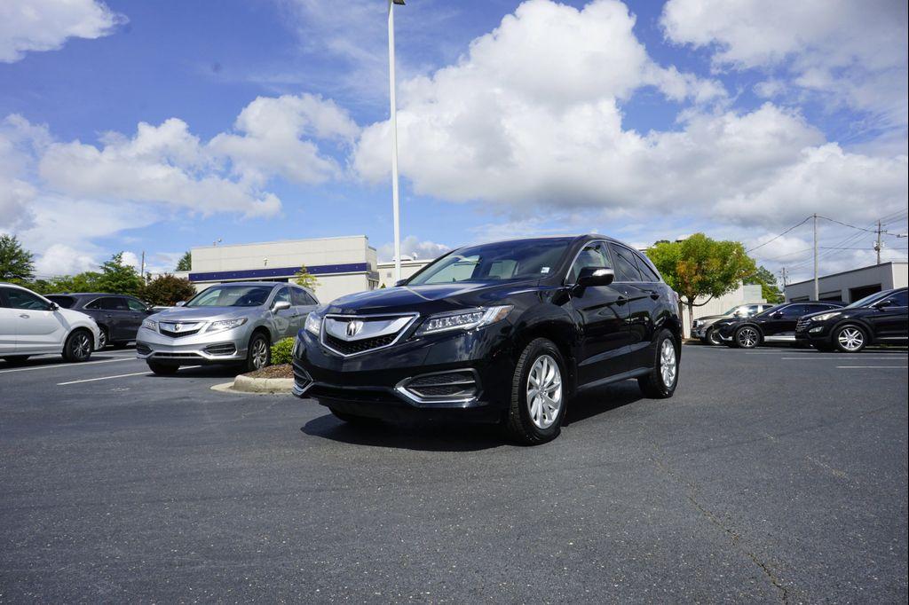 used 2018 Acura RDX car, priced at $20,995