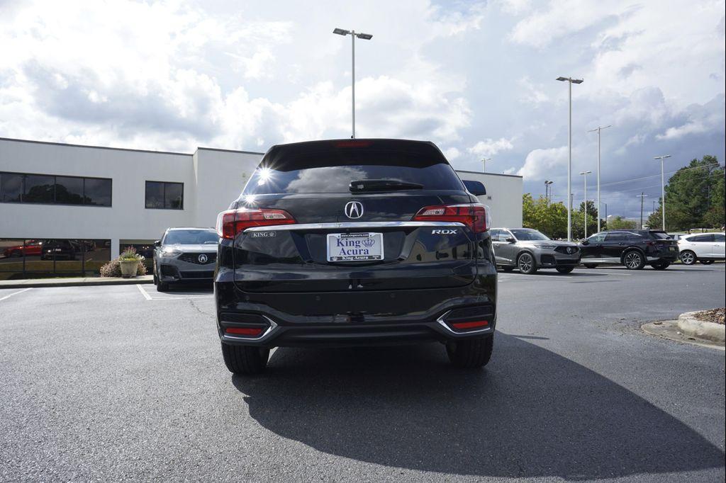used 2018 Acura RDX car, priced at $20,995