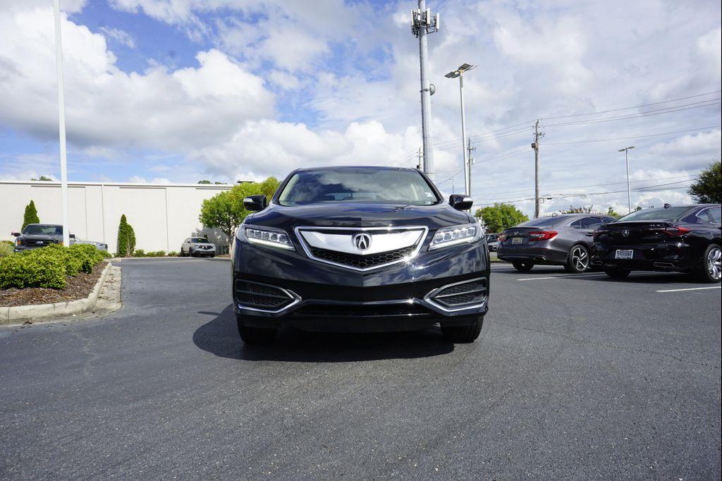 used 2018 Acura RDX car, priced at $20,995