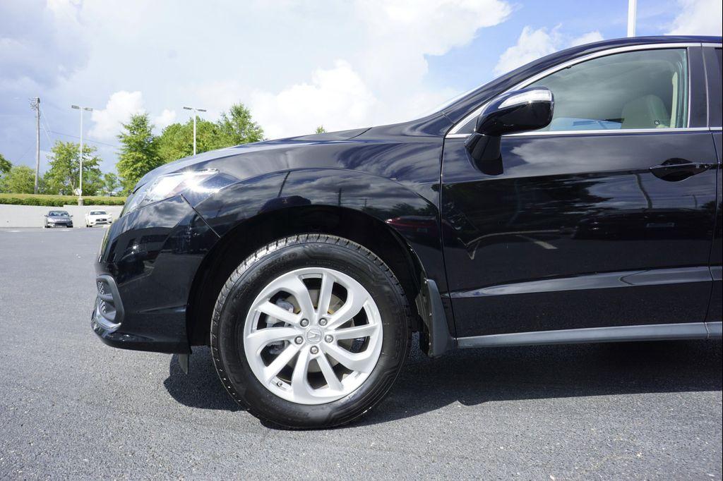 used 2018 Acura RDX car, priced at $20,995