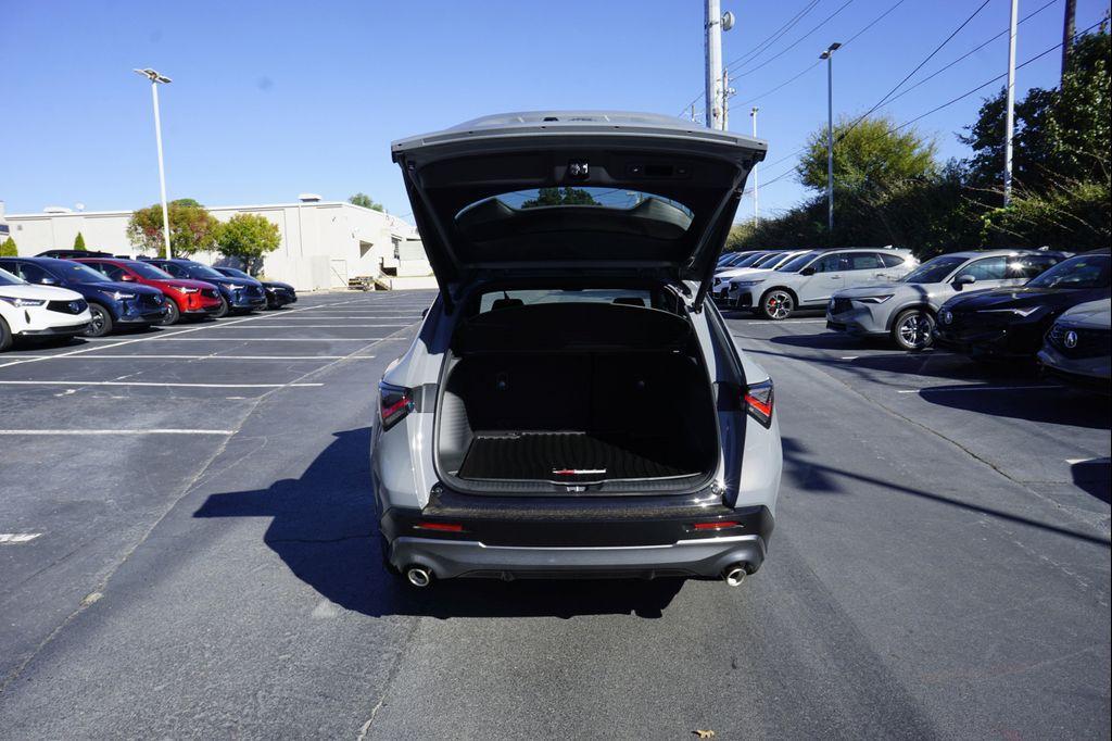 new 2025 Acura ADX car, priced at $38,200