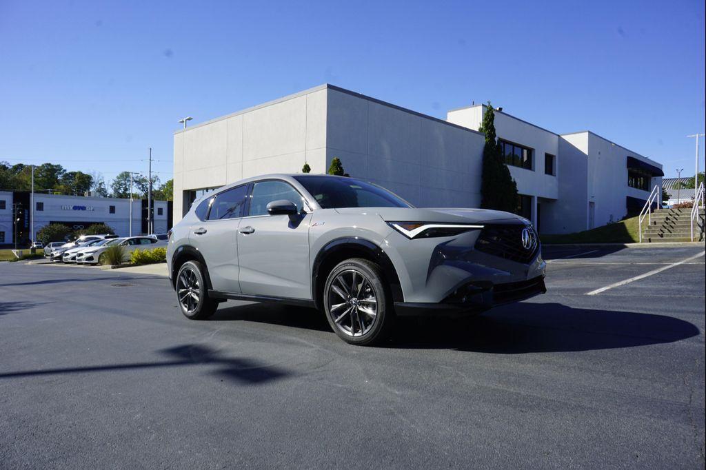 new 2025 Acura ADX car, priced at $38,200
