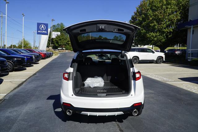 new 2025 Acura RDX car, priced at $55,150