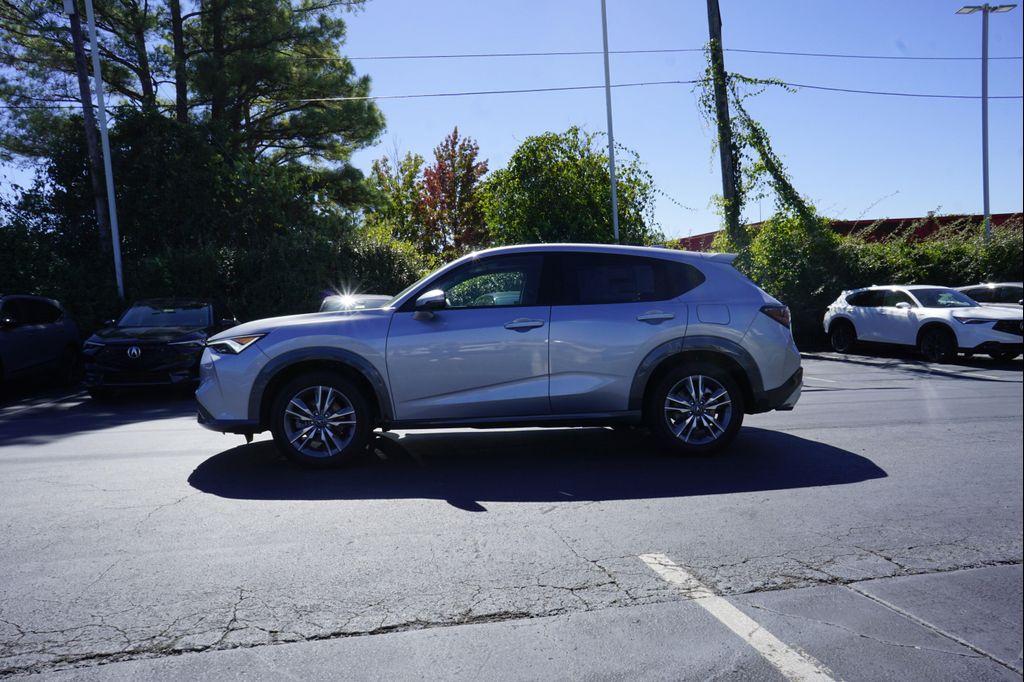 new 2025 Acura ADX car, priced at $34,600