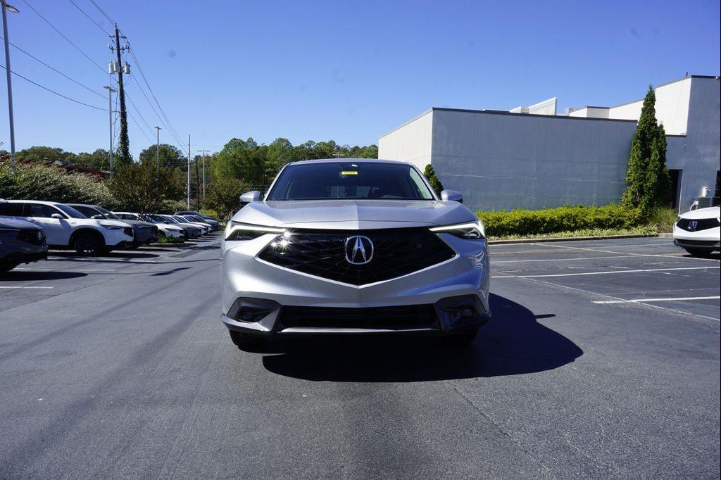 new 2025 Acura ADX car, priced at $34,600